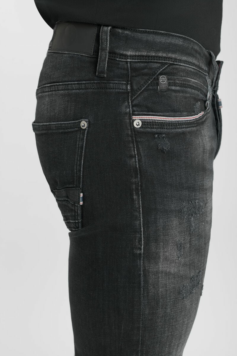 Jeans 700/11 adjusted Pickles black