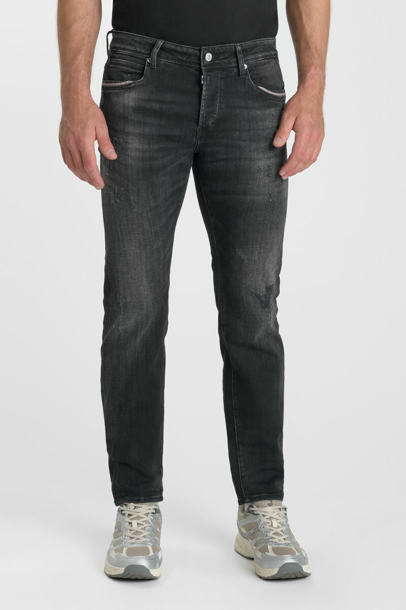 Jeans 700/11 adjusted Pickles black