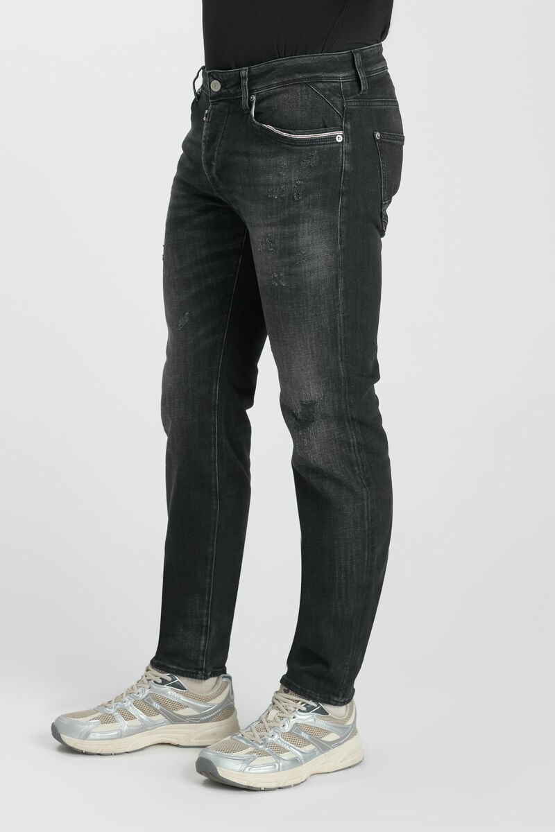 Jeans 700/11 adjusted Pickles black