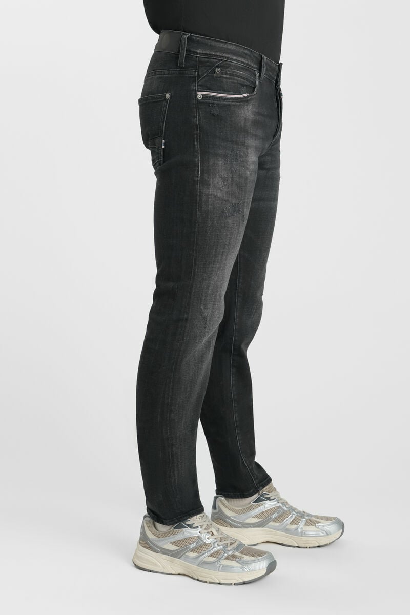 Jeans 700/11 adjusted Pickles black