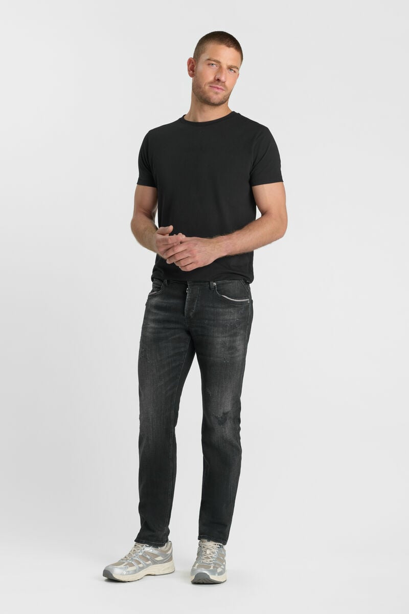 Jeans 700/11 adjusted Pickles black