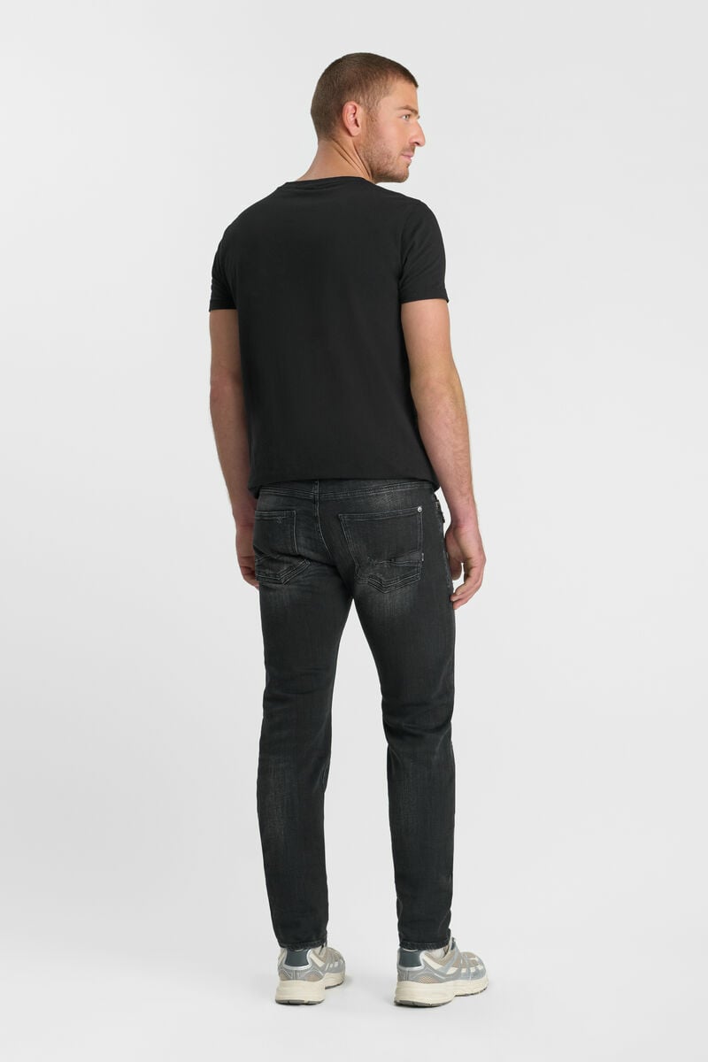 Jeans 700/11 adjusted Pickles black