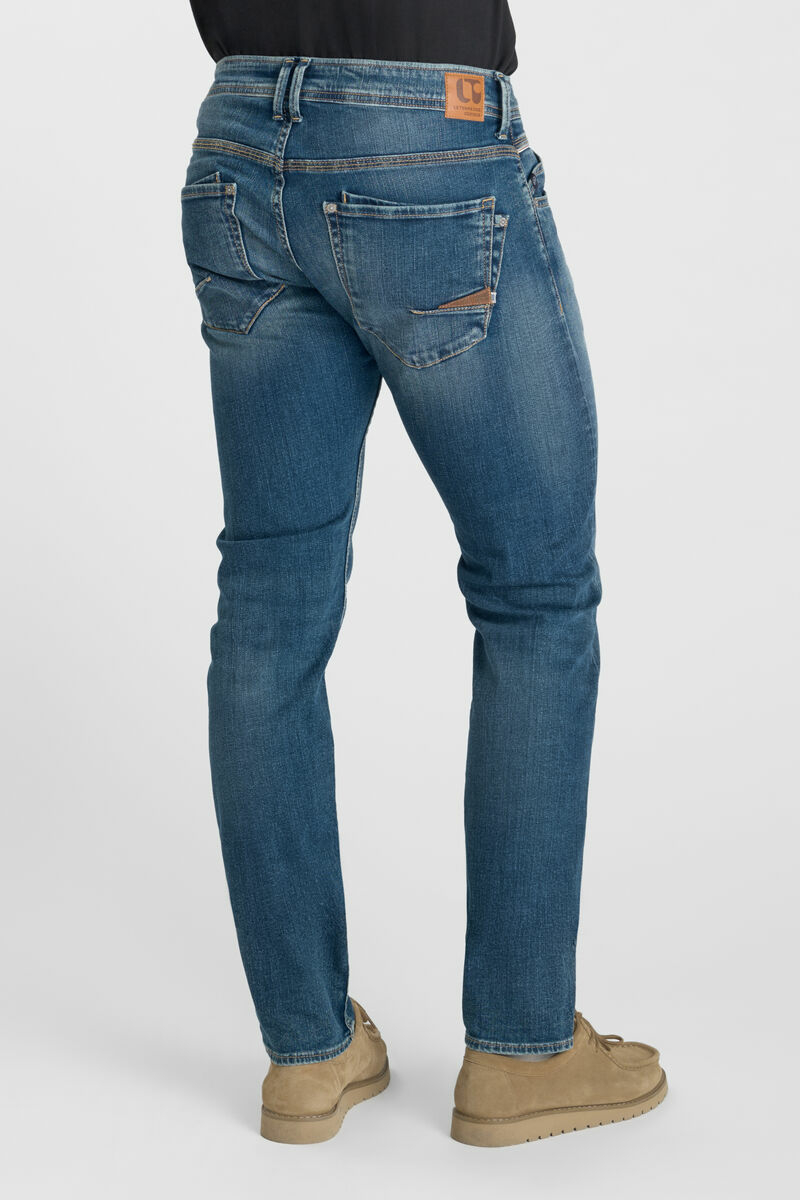 Jeans 700/11 adjusted Rowell blue N°3