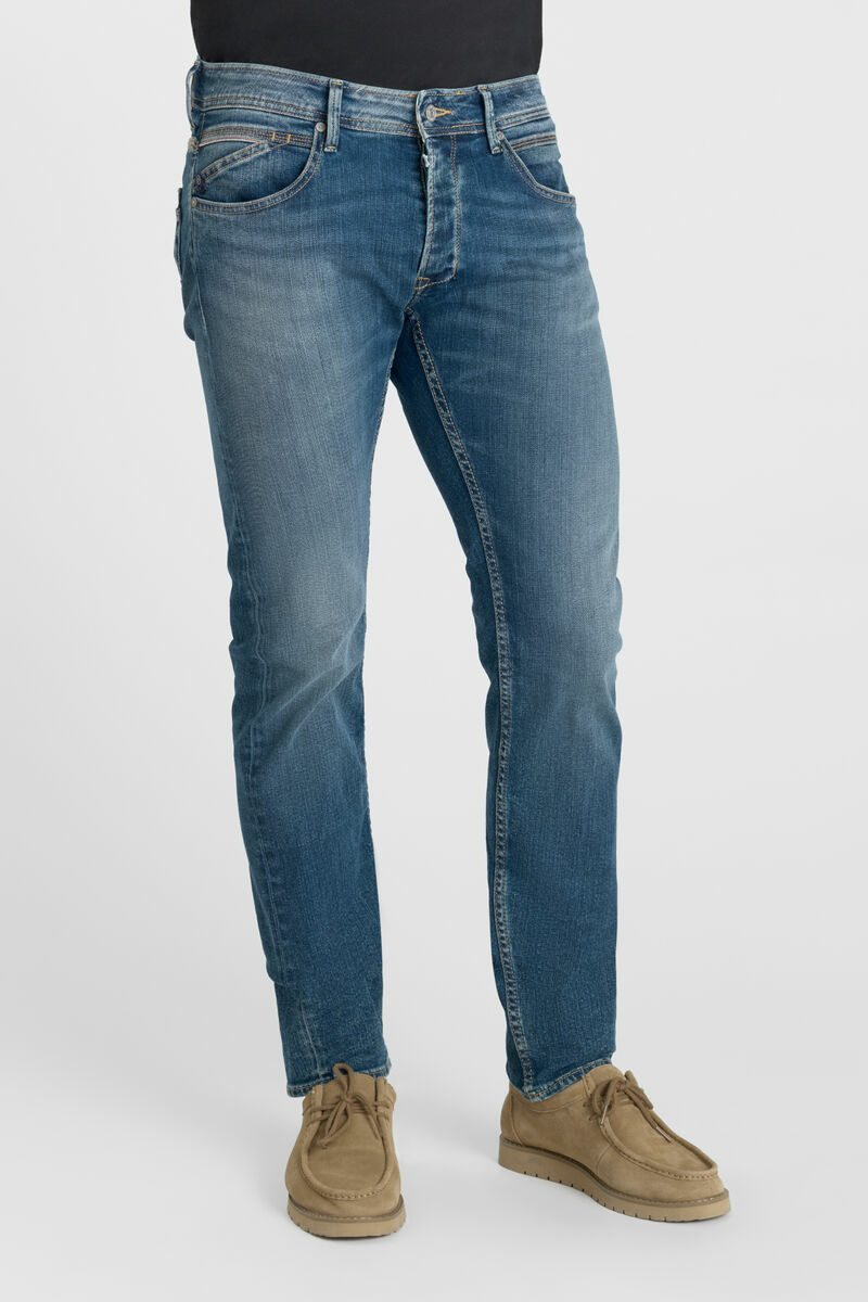 Jeans 700/11 adjusted Rowell blue N°3