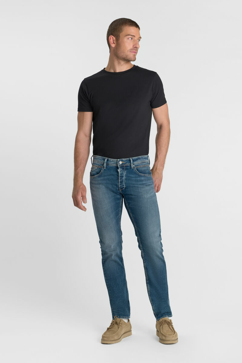 Jeans 700/11 adjusted Rowell blue N°3