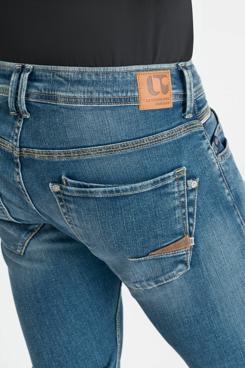 Jeans 700/11 adjusted Rowell blue N°3