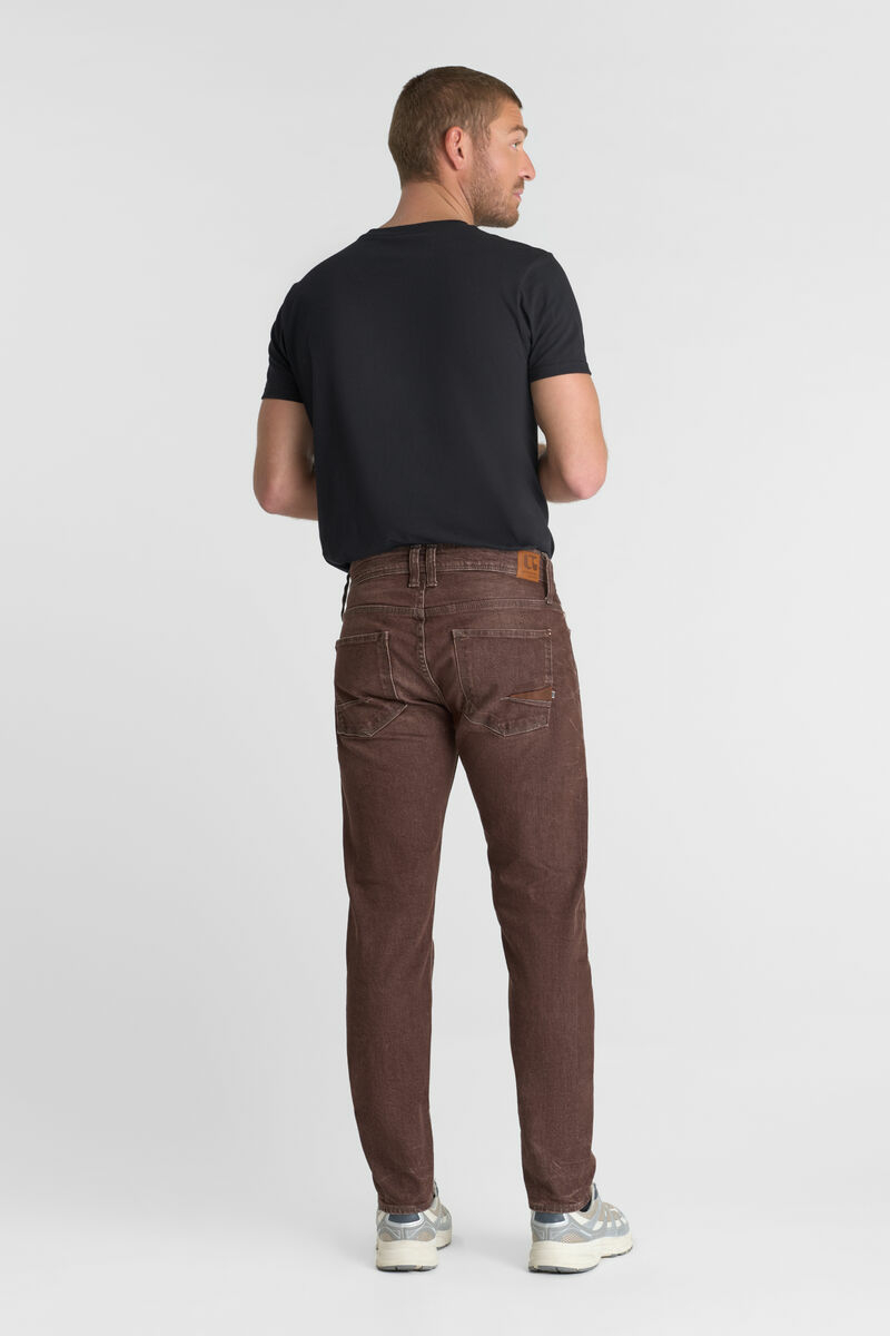 Jeans 700/11 adjusted Stinky brown