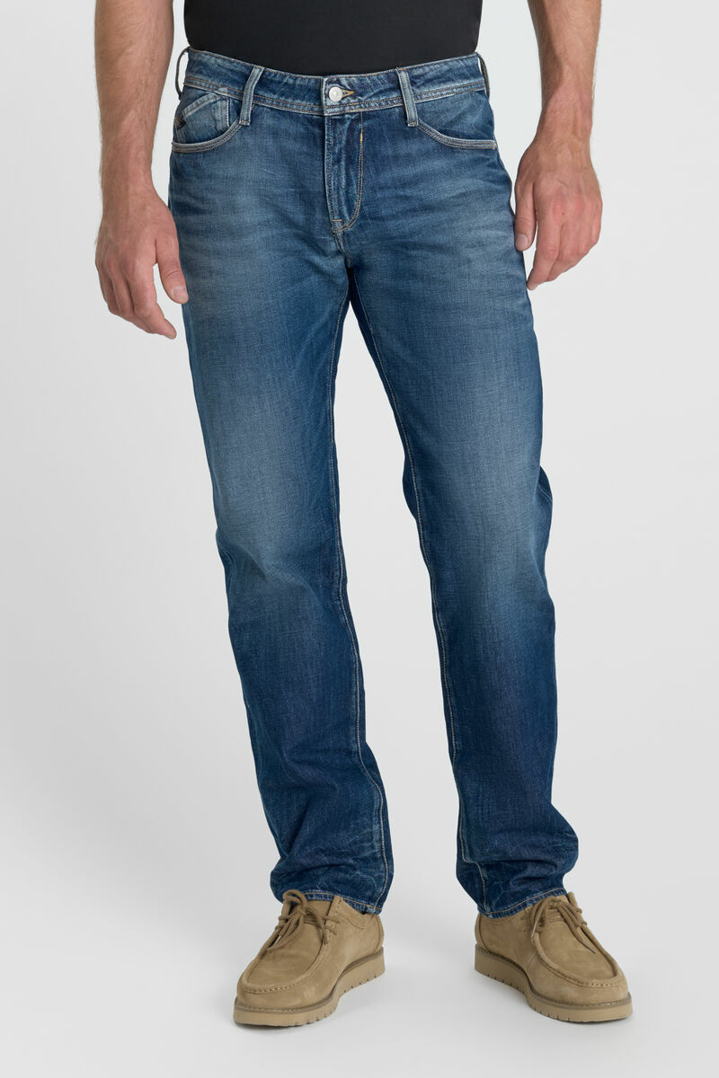 Jeans 800/12 regular Basic blue N°2