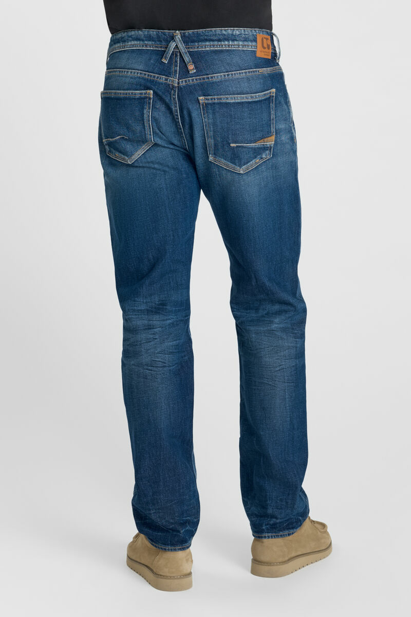 Jeans 800/12 regular Basic blue N°2