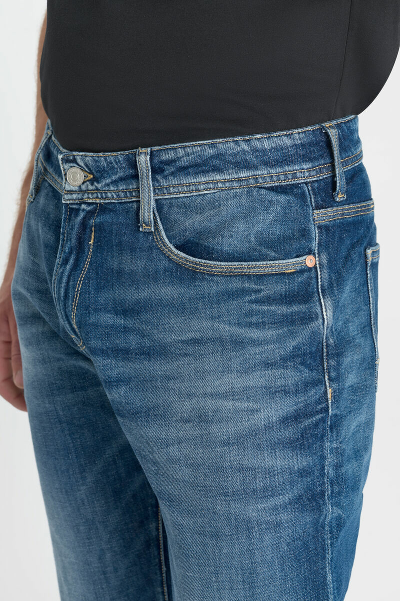 Jeans 800/12 regular Basic blue N°2