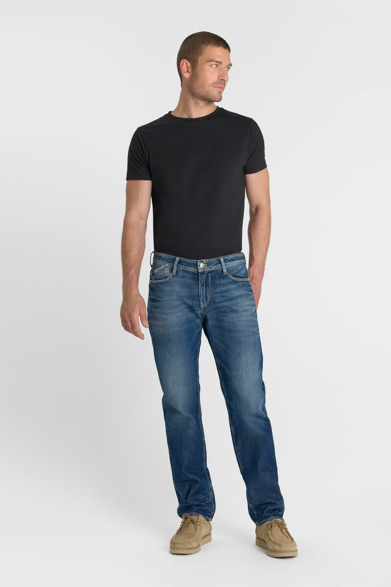 Jeans 800/12 regular Basic blue N°2