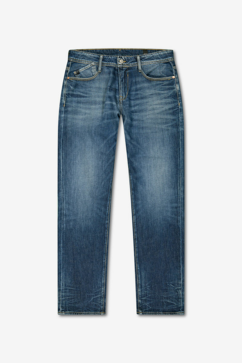 Jeans 800/12 regular Basic blue N°2
