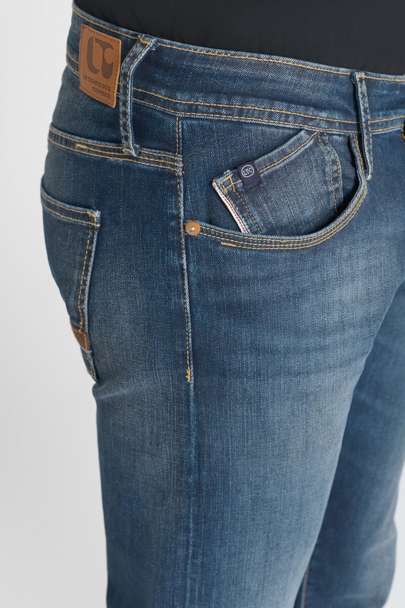 Jeans 800/12 regular Basic blue N°2