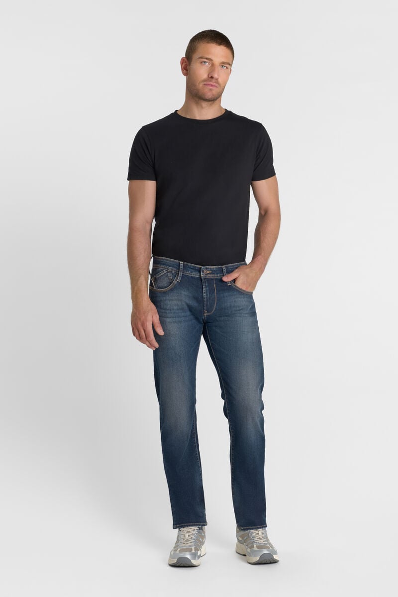 Jeans 800/12 regular Basic blue N°2