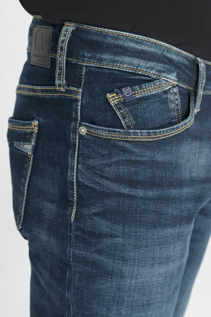 Jeans jogg 800/12 regular blue N°1