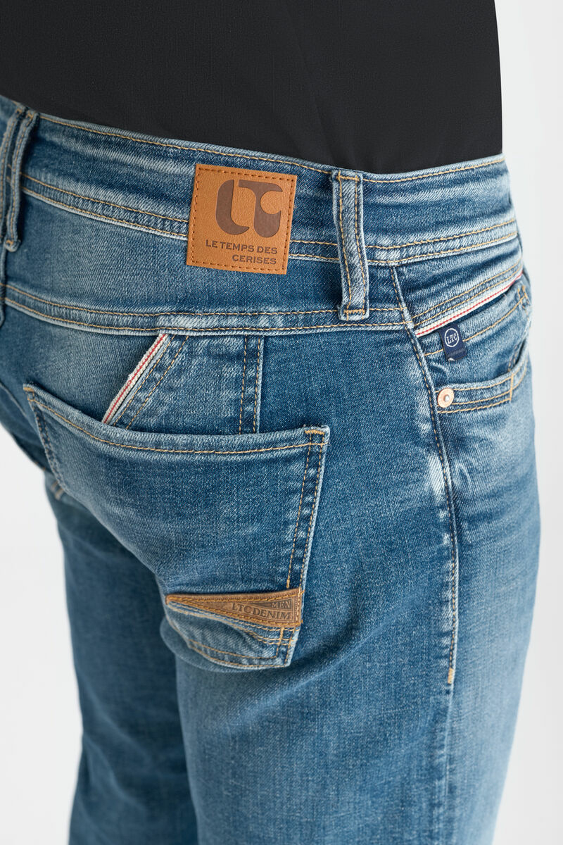 Jeans 800/12 regular Tredwall blue N°4