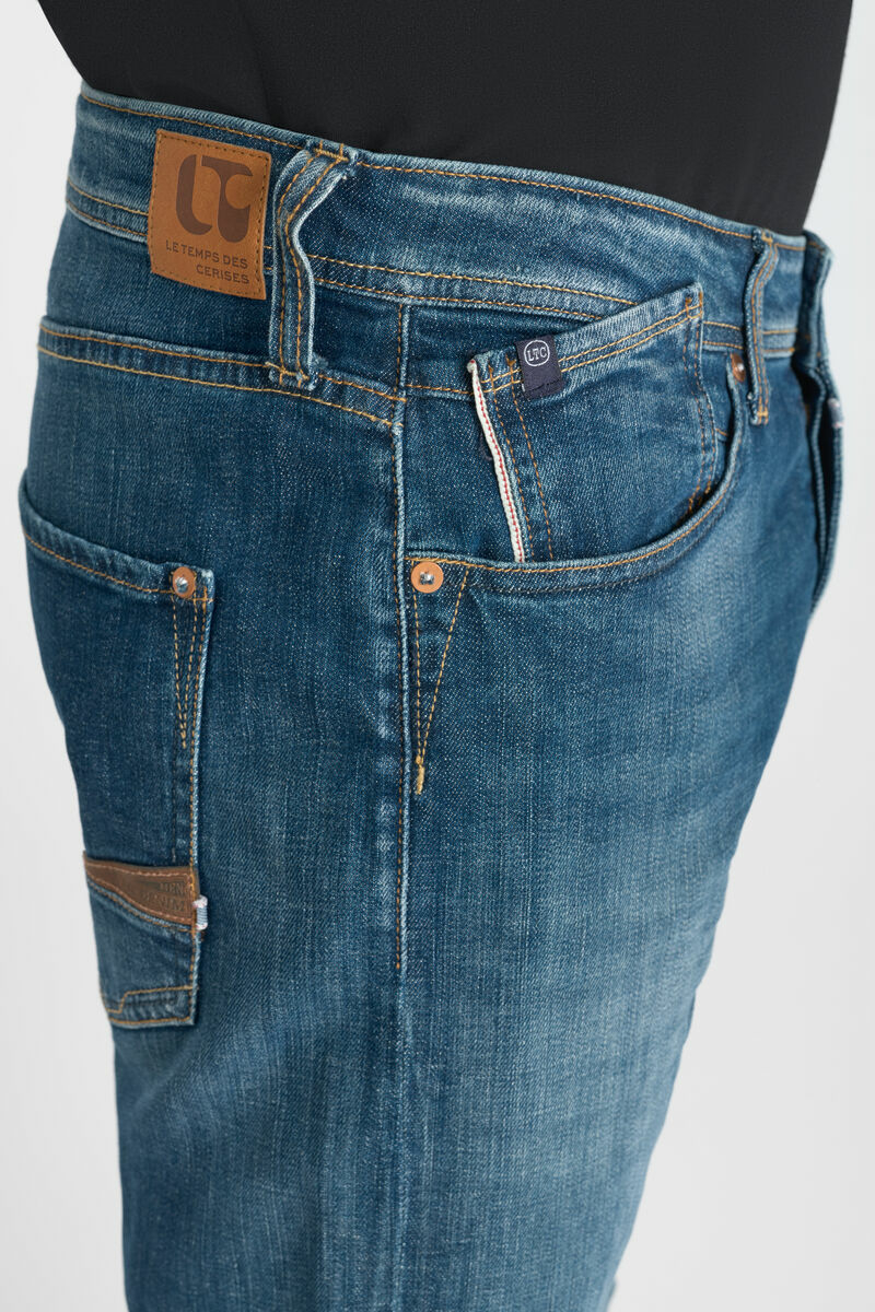 Jeans 900/19 relax Basic blue N°2