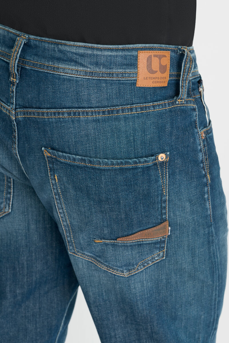 Jeans 900/19 relax Basic blue N°2
