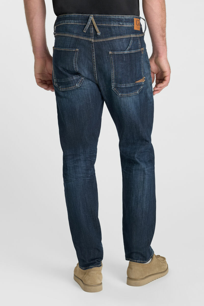 Jeans 900/19 relax Dewey blue N°1