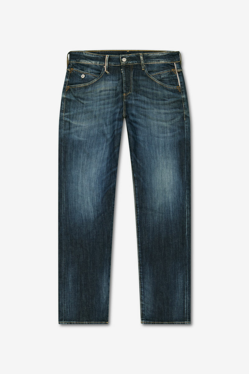 Jeans 900/19 relax Dewey blue N°1