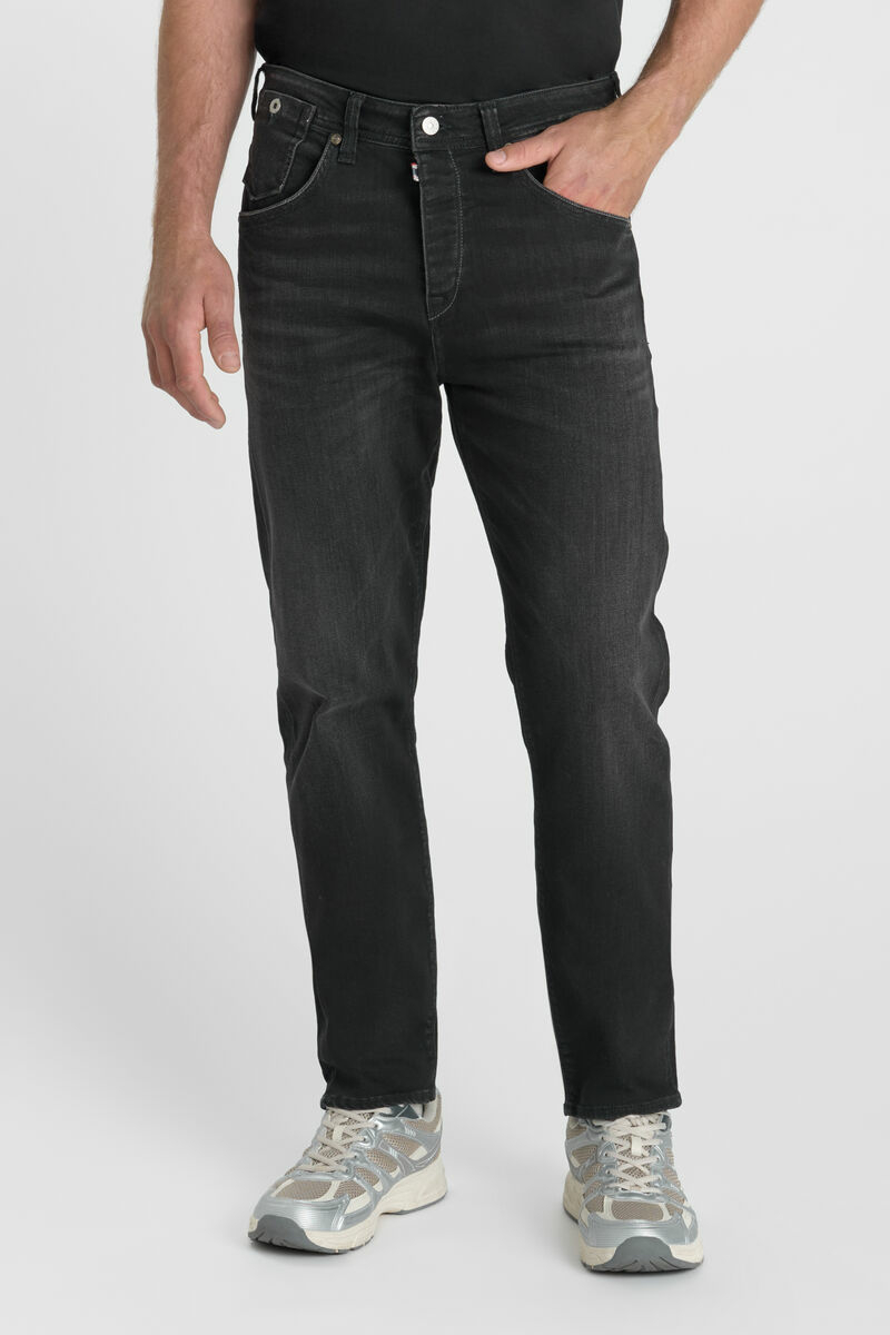 Jeans 900/19 loose Basic black