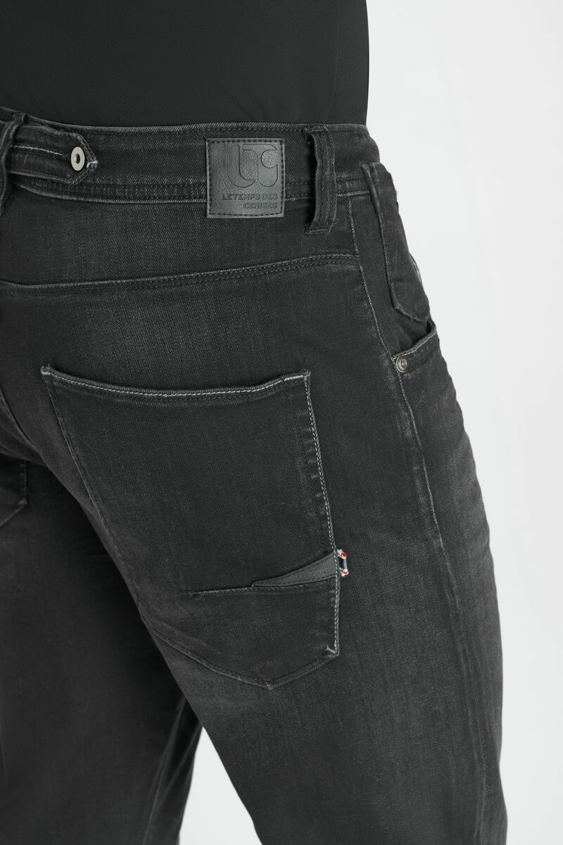 Jeans 900/19 loose Basic black