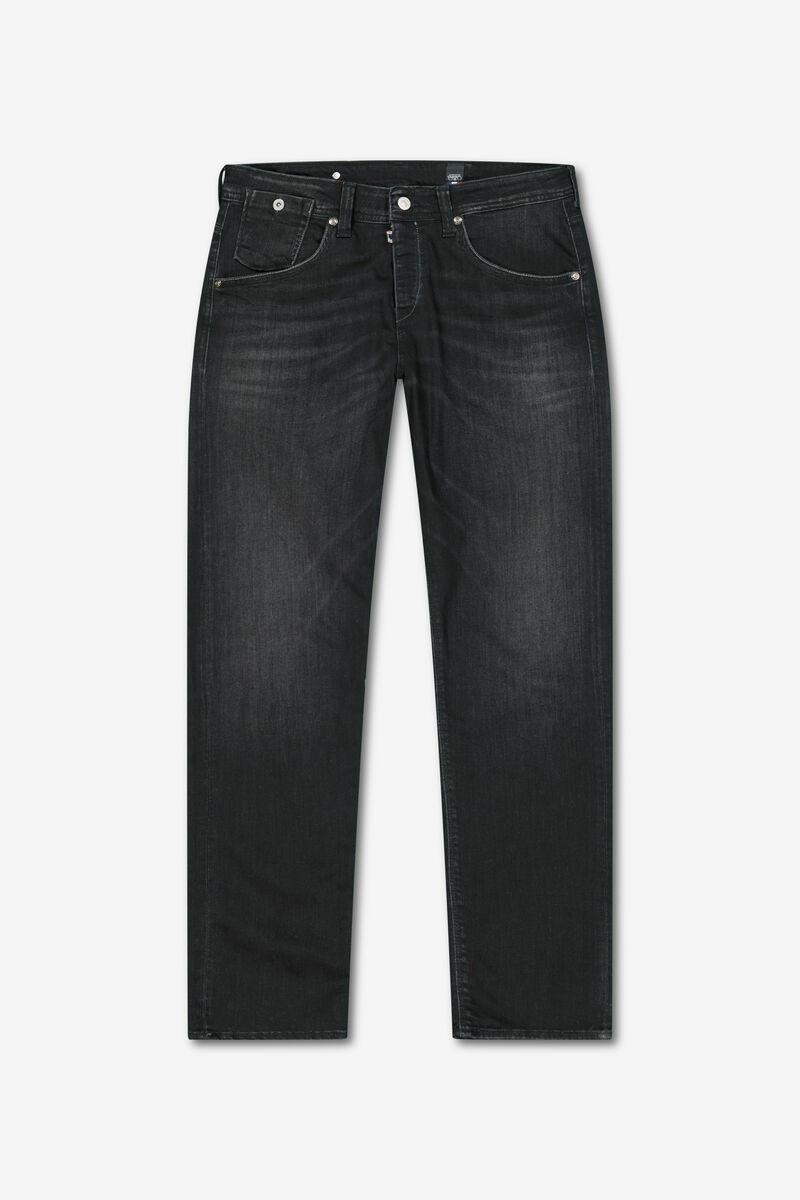 Jeans 900/19 loose Basic black