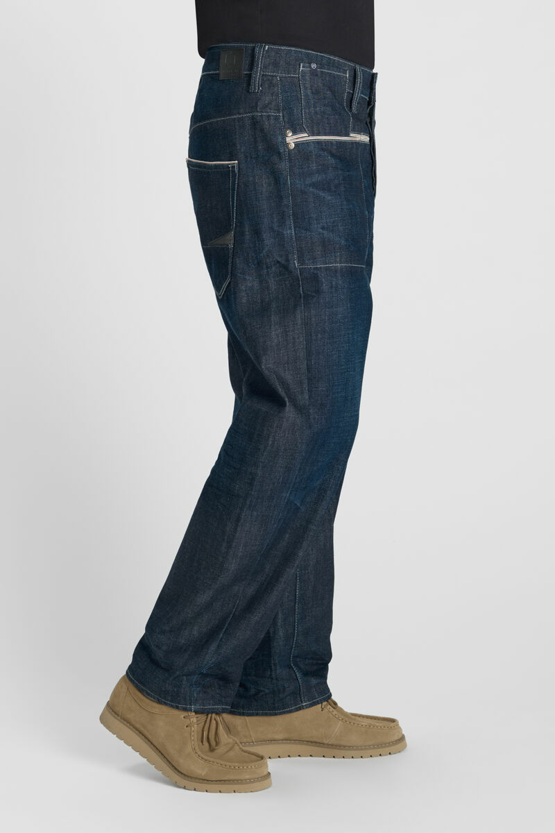 Jeans loose Hobo hausu raw blue