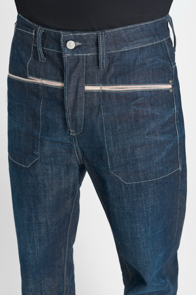 Jeans loose Hobo hausu raw blue