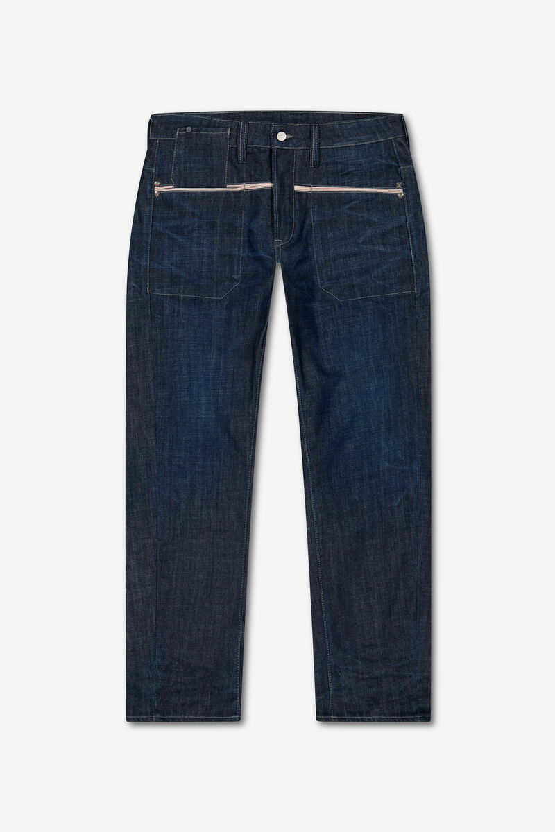 Jeans loose Hobo hausu raw blue