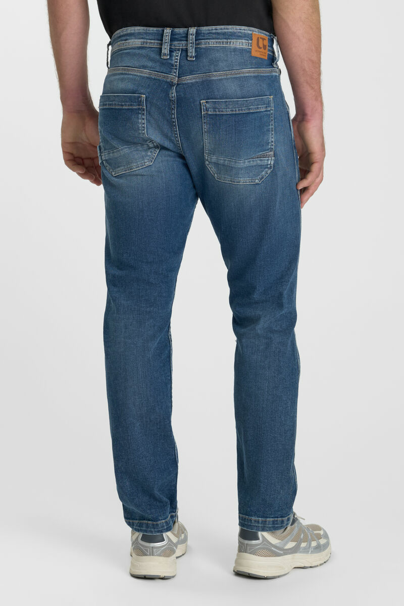 Jeans loose Mecaniko blue N°2