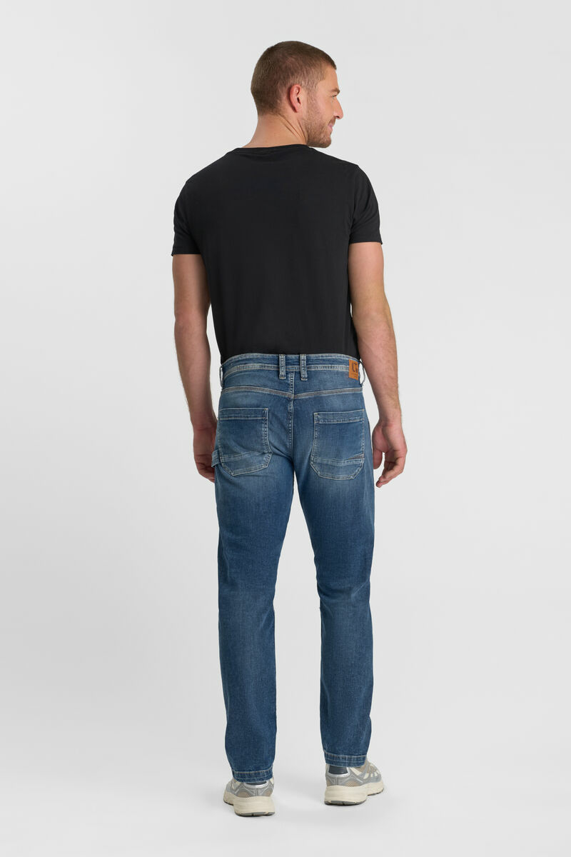 Jeans loose Mecaniko blue N°2