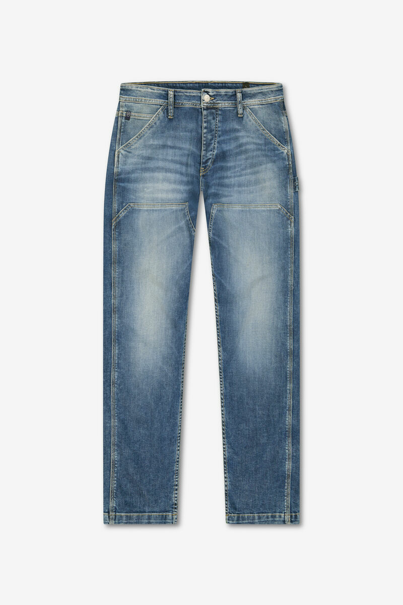 Jeans loose Mecaniko blue N°2
