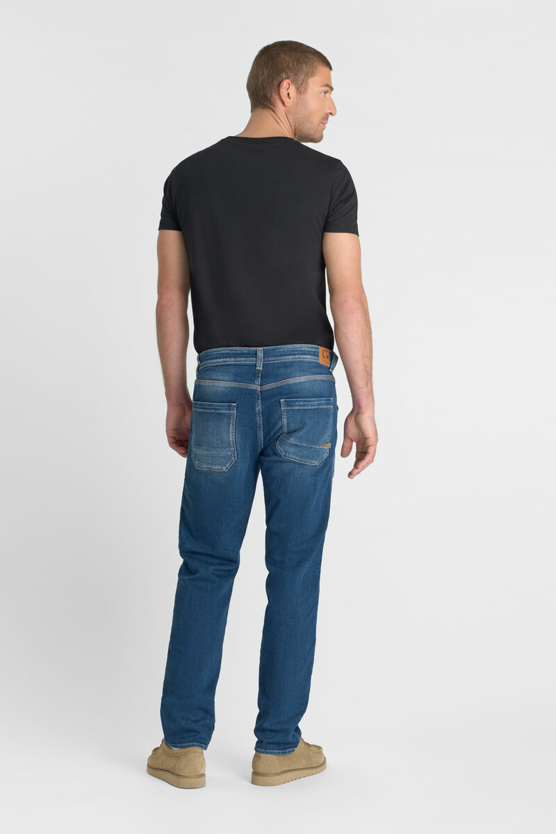 Jeans jogg loose Work bue N°2