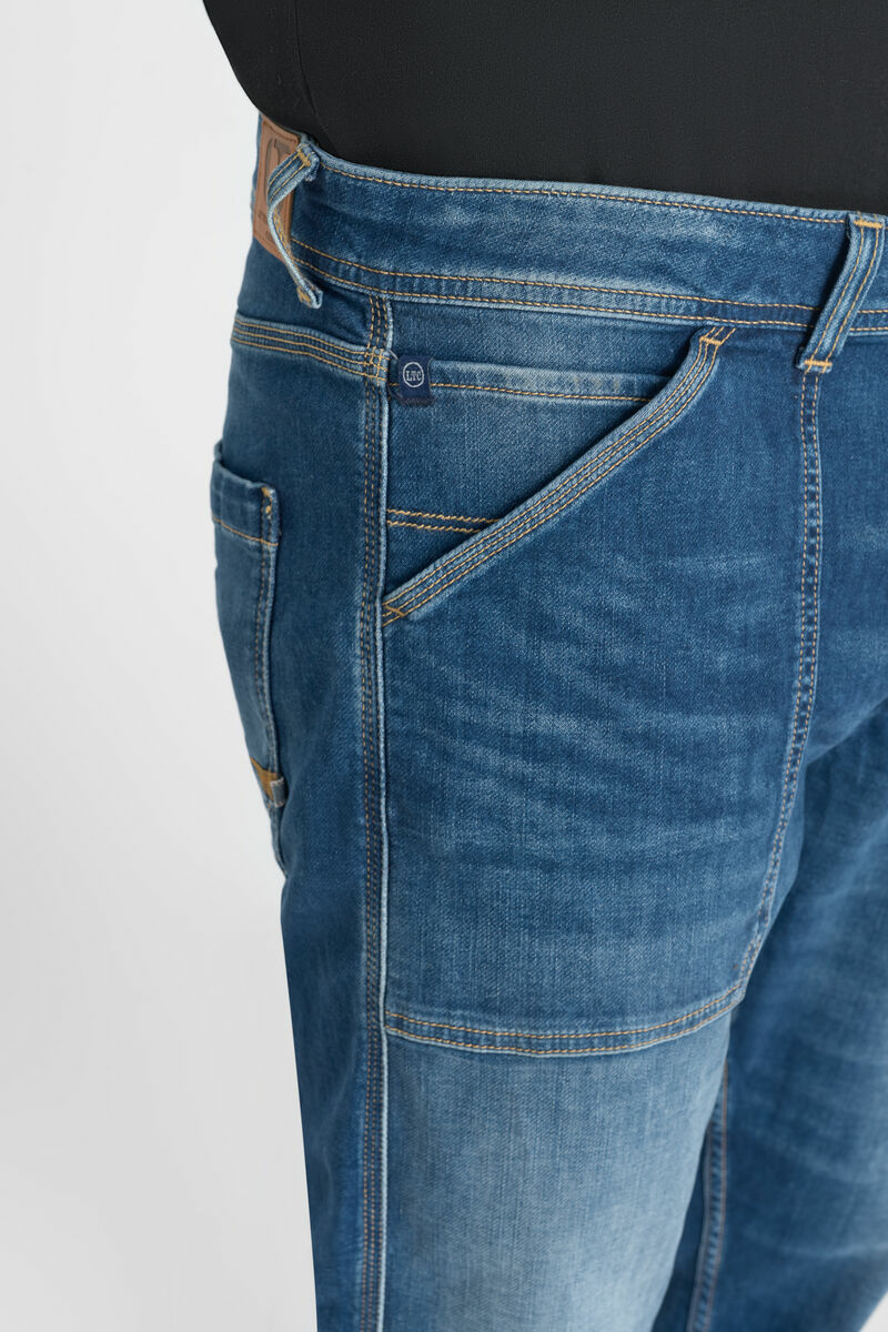 Jeans jogg loose Work bue N°2