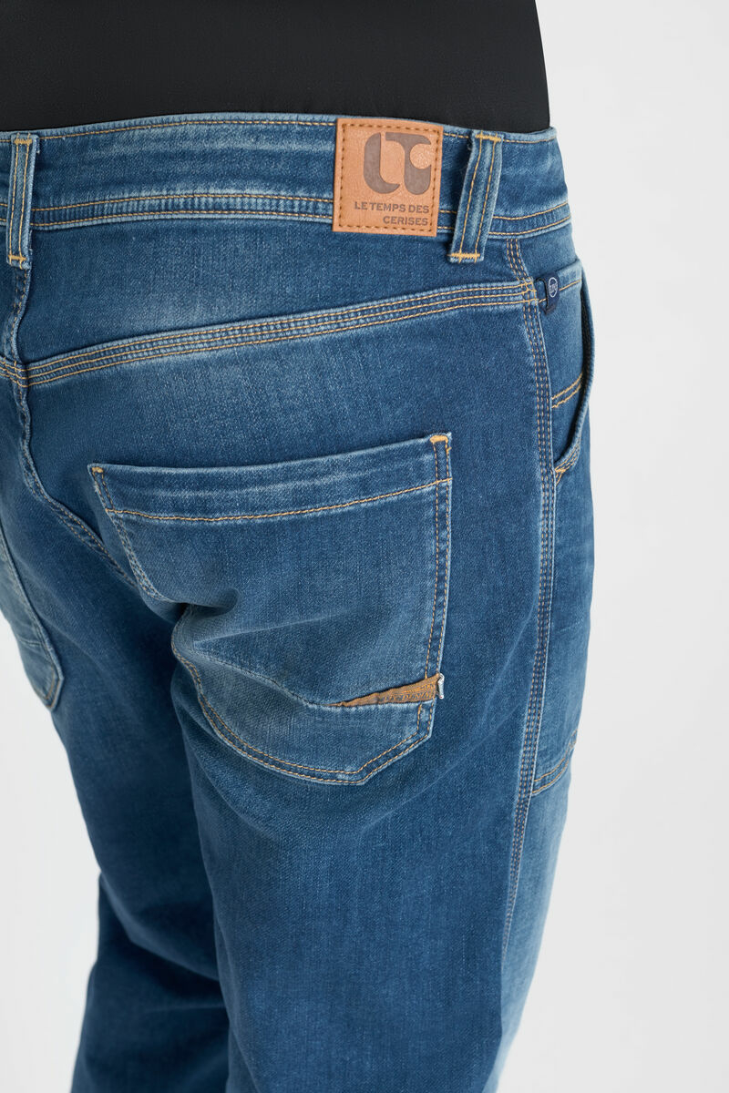 Jeans jogg loose Work bue N°2