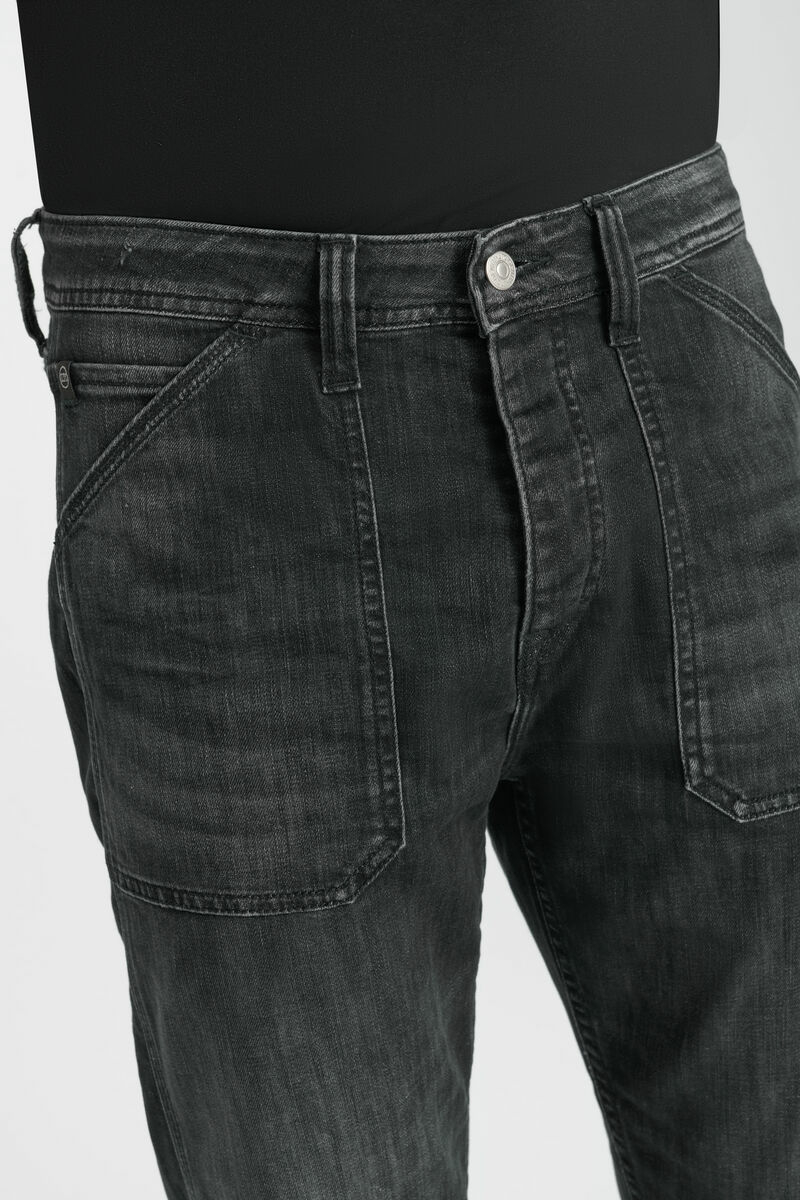 Jeans loose Work black N°1
