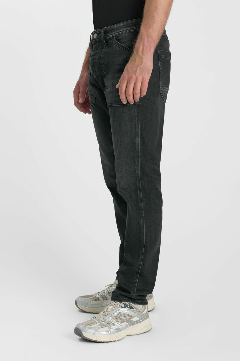Jeans loose Work black N°1