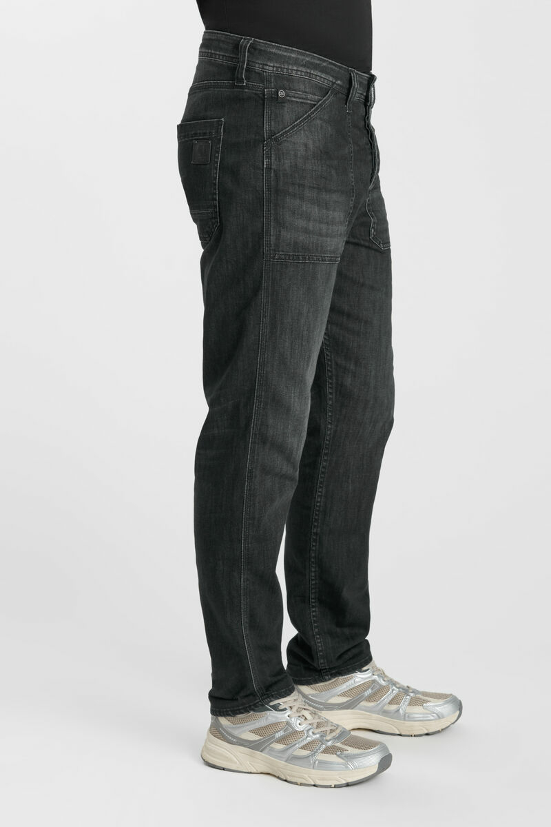 Jeans loose Work black N°1