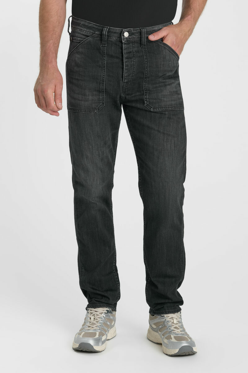Jeans loose Work black N°1