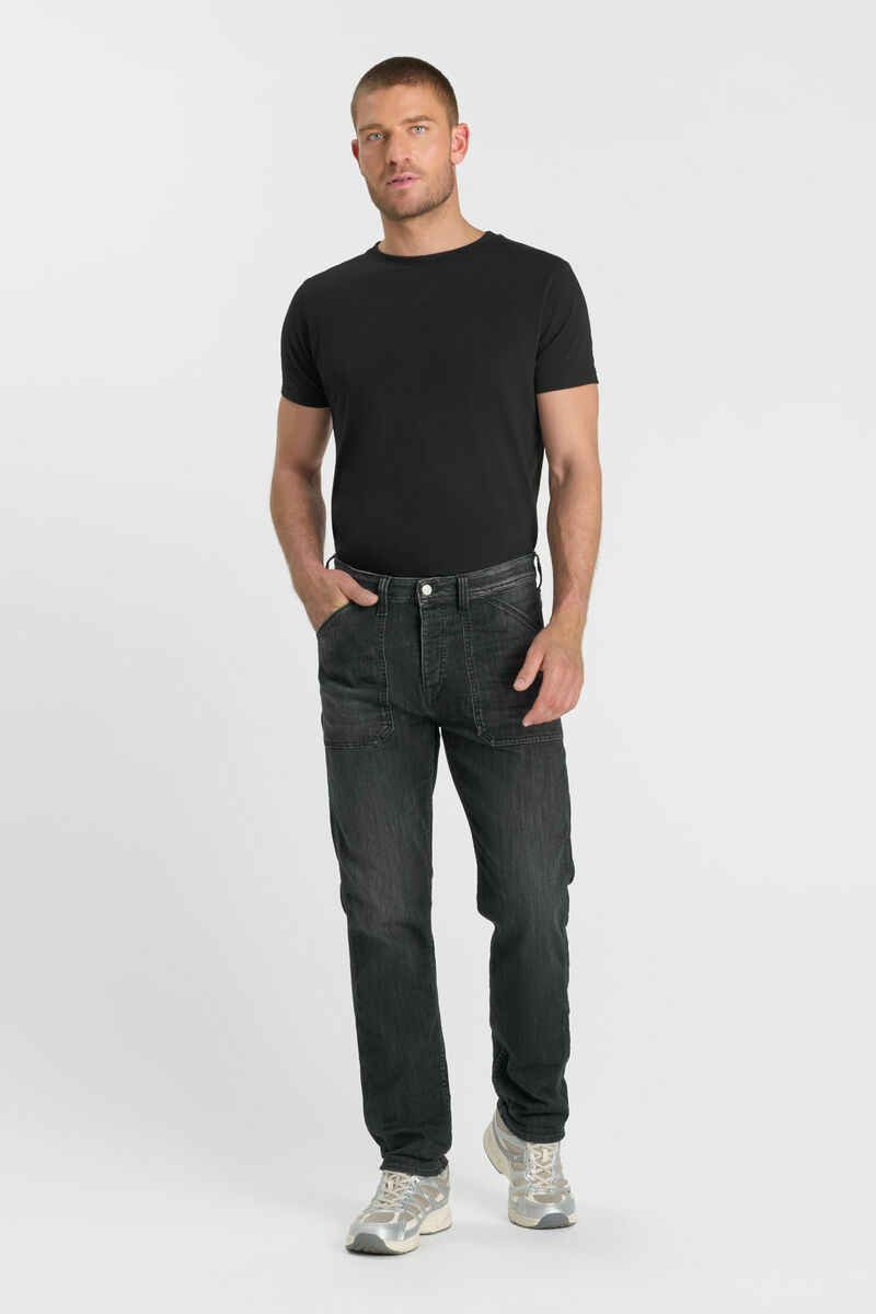 Jeans loose Work black N°1