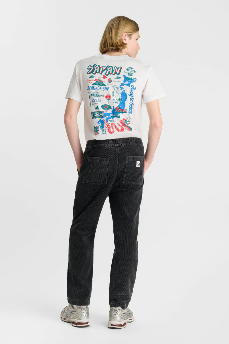 Coralbo trousers
