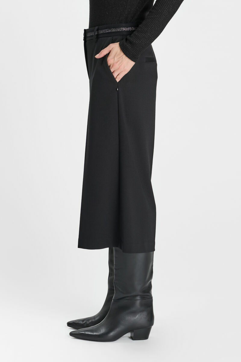 Felipa cropped trousers