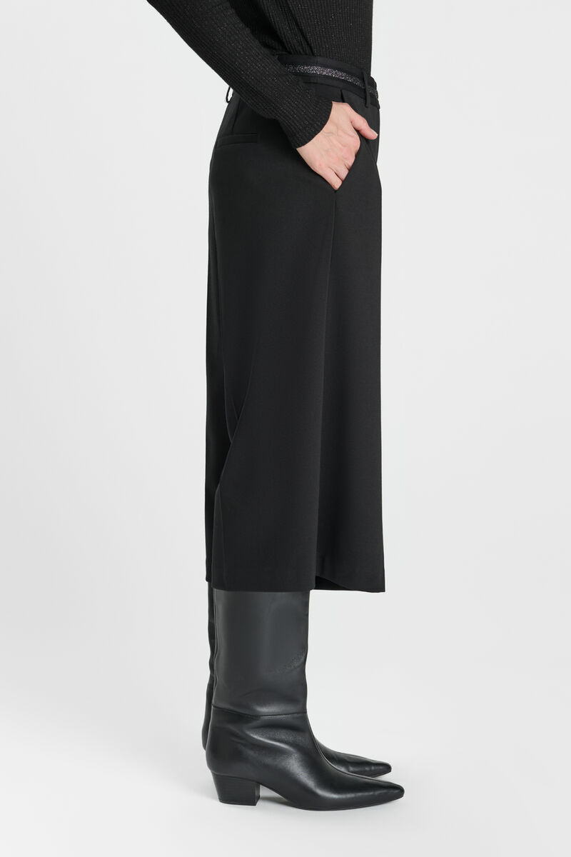 Felipa cropped trousers
