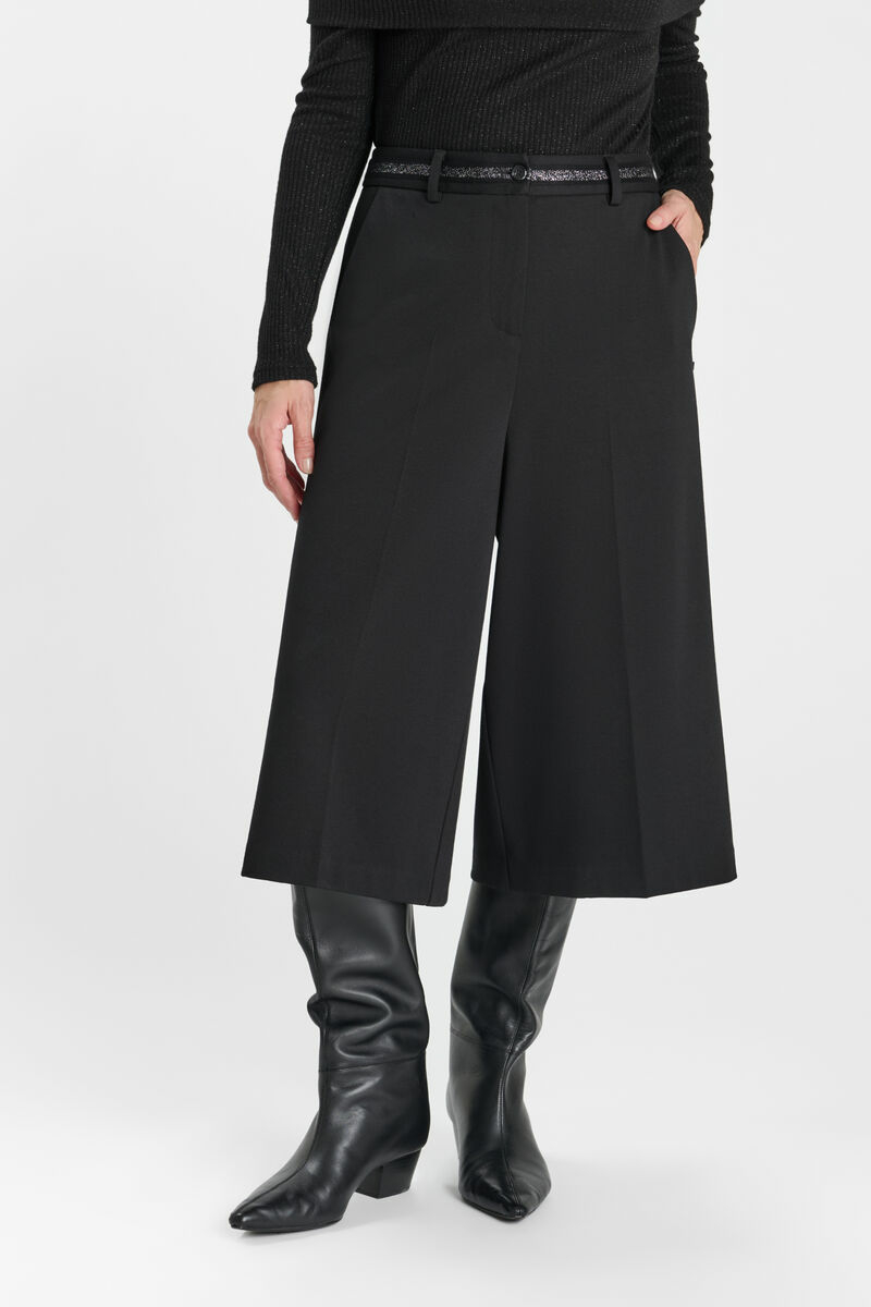 Felipa cropped trousers