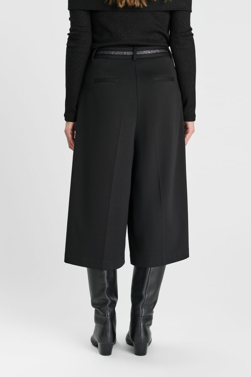 Felipa cropped trousers