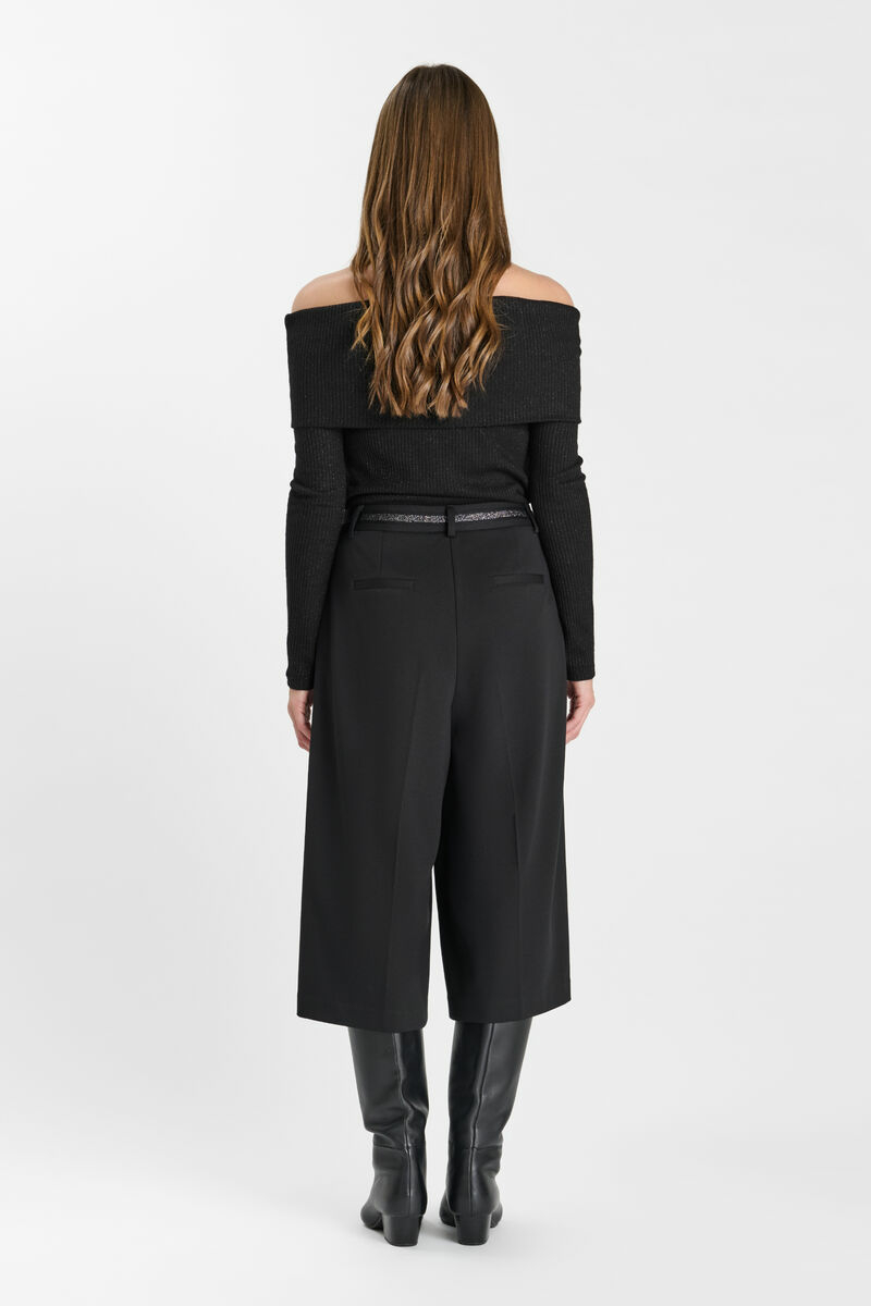 Felipa cropped trousers
