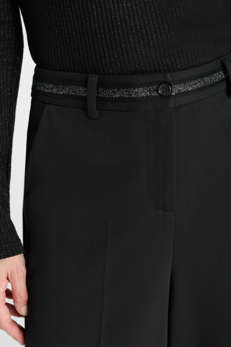 Felipa cropped trousers
