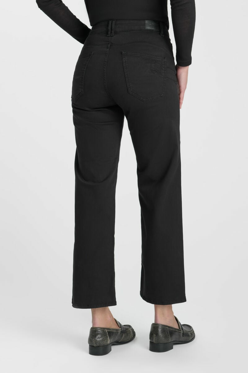 Wide leg trousers