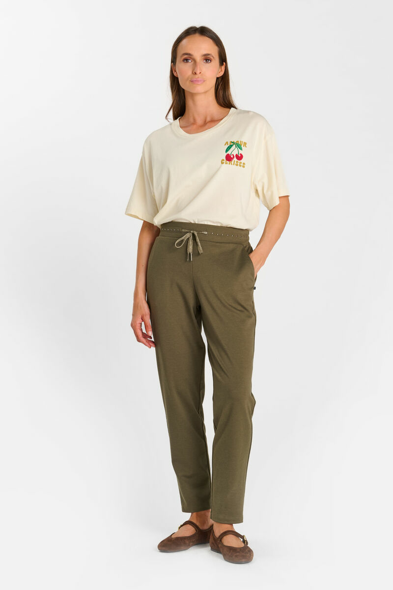 Raven trousers
